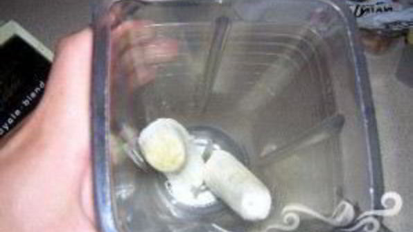 полезный фруктовый витаминный напиток