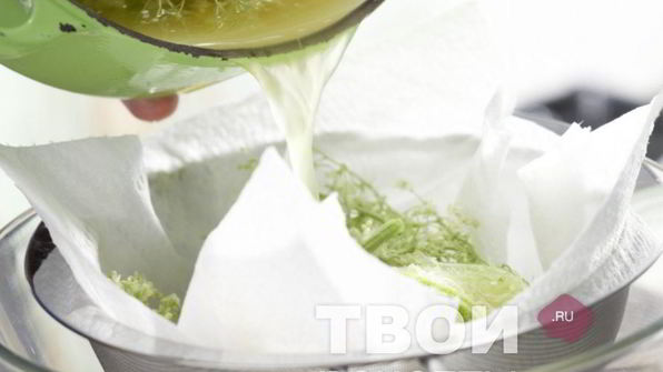 сахарный сироп