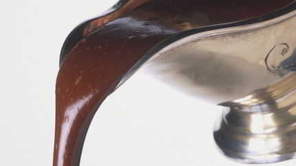 Шоколадный сироп