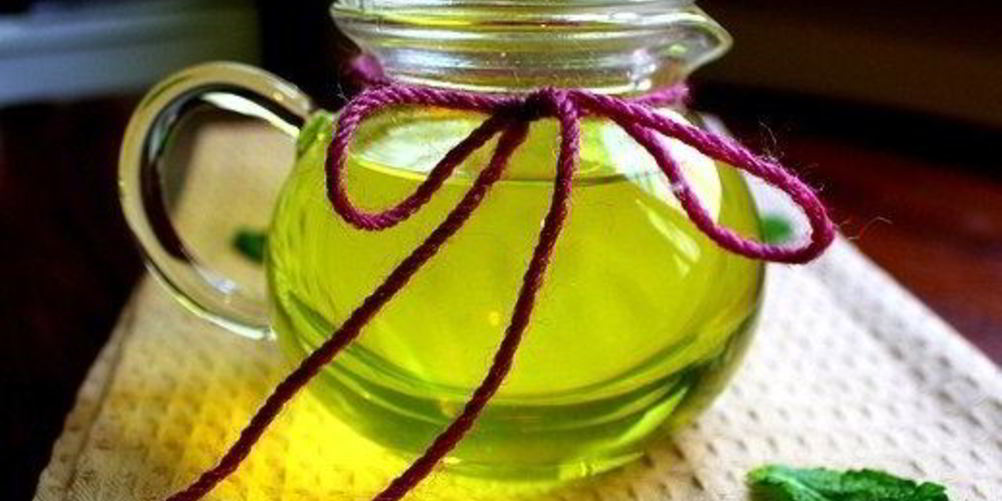 Рецепт сиропа из мяты