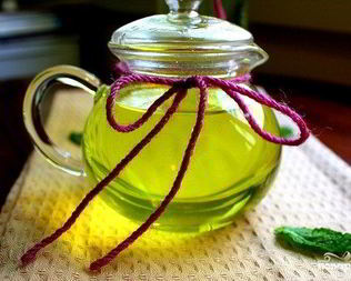 Сироп из мяты