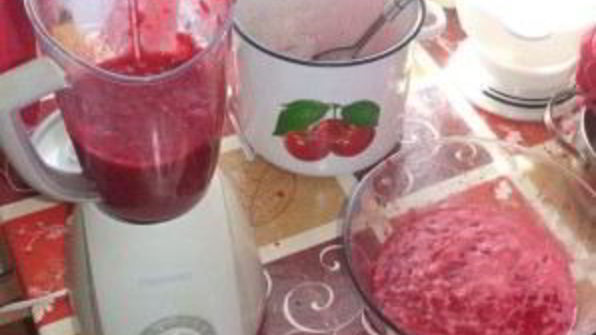 сироп из смородины на зиму