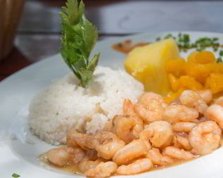 Сливочный соус для Морского коктейля