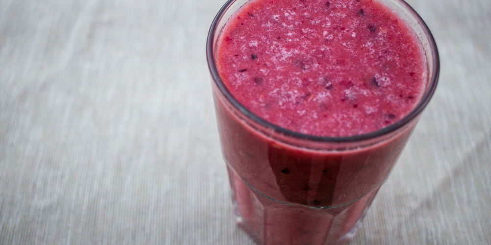 Рецепт арбузного смузи