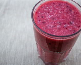 Арбузный смузи