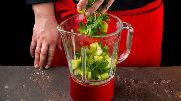 диетический смузи