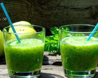 Смузи Будь в форме