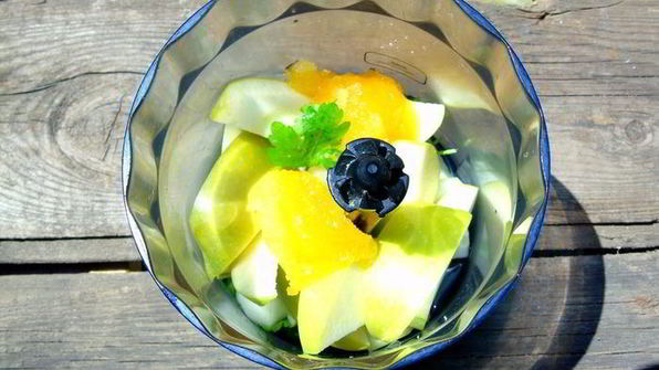 смузи будь в форме