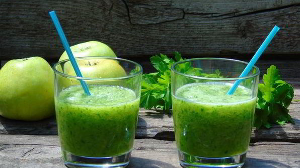 смузи будь в форме