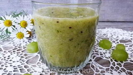 Смузи Crazy Frog