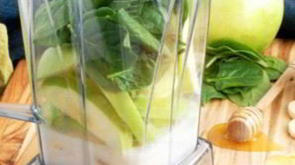 смузи для похудения