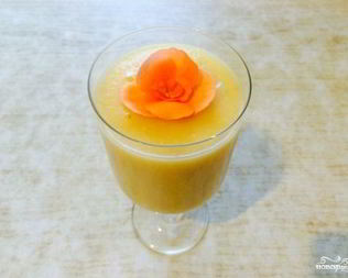 Смузи из фруктов