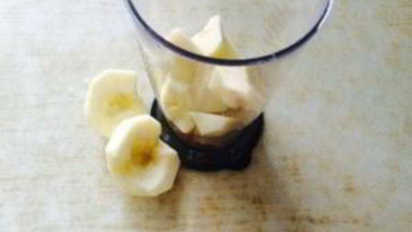 смузи из фруктов