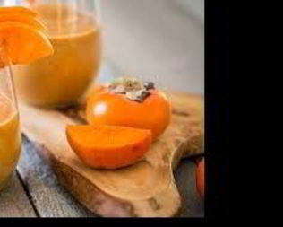 Смузи из хурмы