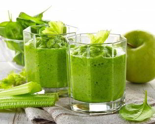Смузи из сельдерея для похудения