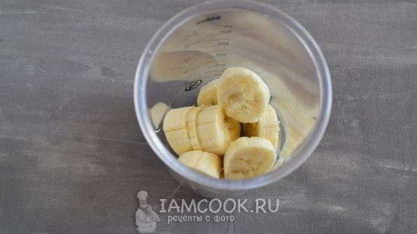 смузи с сельдереем и семенами льна