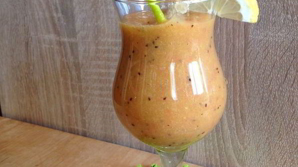 смузи солнечная витаминка