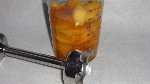 смузи солнечный