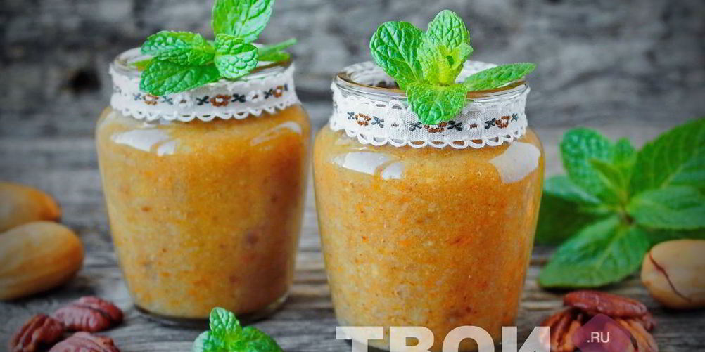 Рецепт смузей в блендере