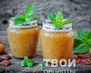 Смузи в блендере