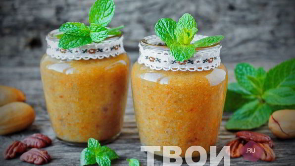 смузи в блендере