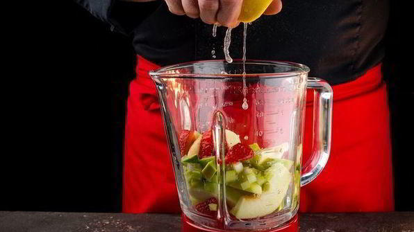 свекольный смузи