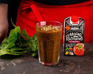 Томатный смузи