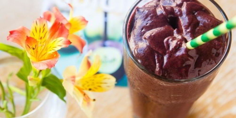 Рецепт утреннего смузи