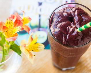 Утренний смузи