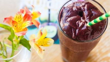 Утренний смузи