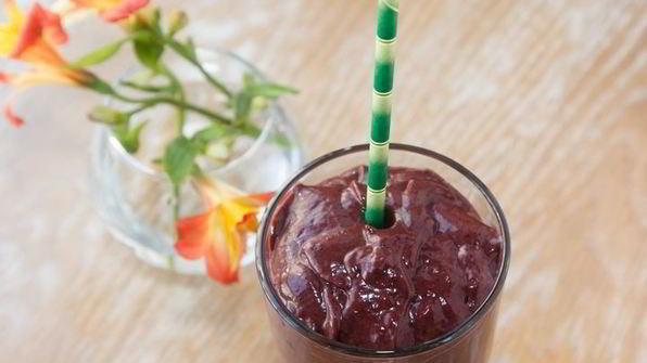 утренний смузи