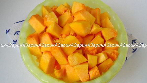 тыквенный сок