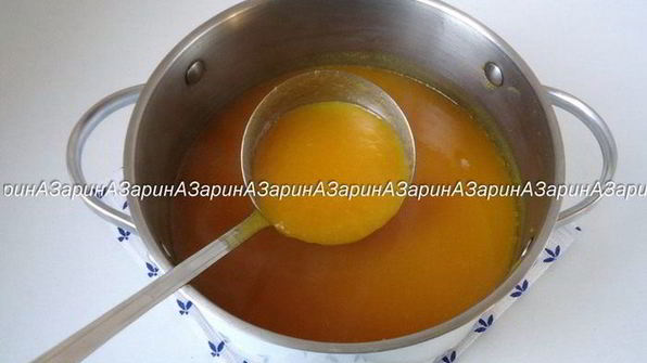 тыквенный сок