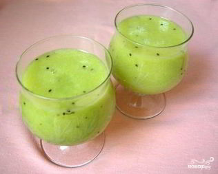 Тропический коктейль