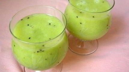 Тропический коктейль