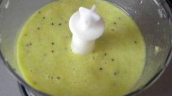 тропический коктейль