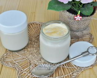 Варенец домашний