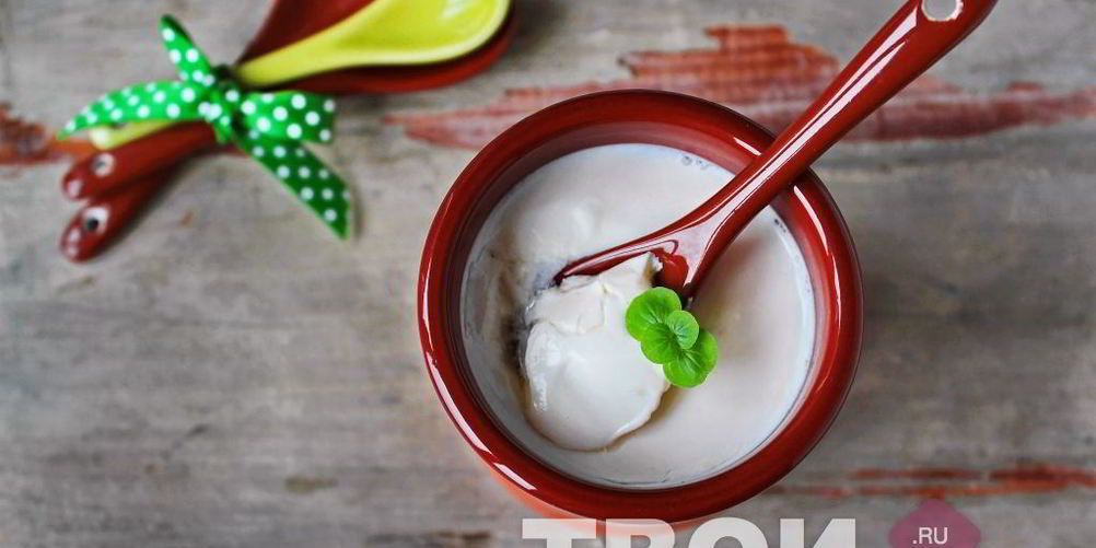 Рецепт варенца