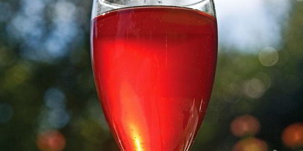 Рецепт вина из малины