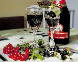 Вино из рябины без дрожжей