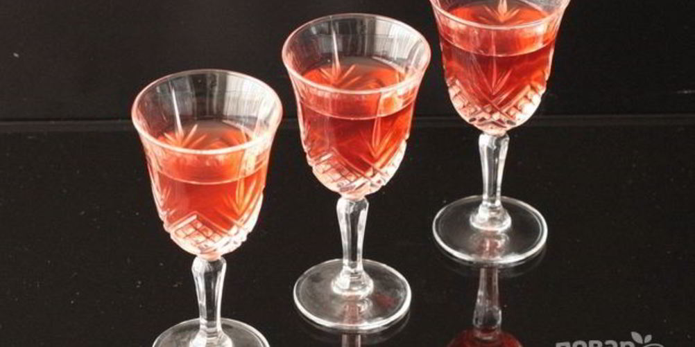 Рецепт вина из вишни