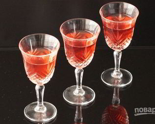 Вино из вишни