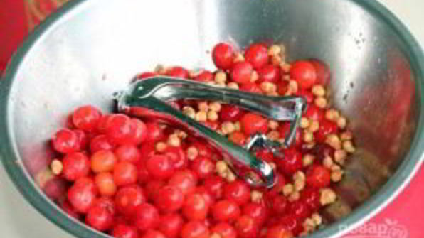 вино из вишни