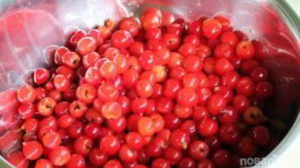 вино из вишни