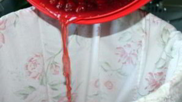 вино из вишни