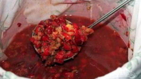 вино из вишни