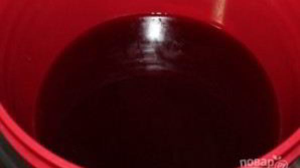 вино из вишни