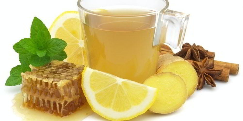 Рецепт жиросжигающего напитка из имбиря