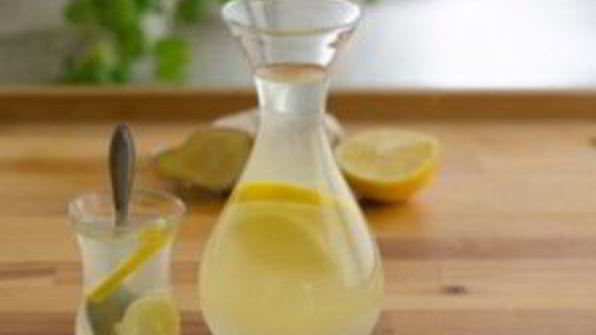 жиросжигающий напиток из имбиря