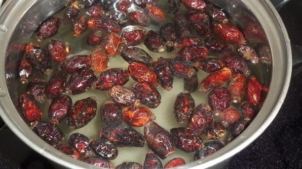 зимний напиток витаминный заряд